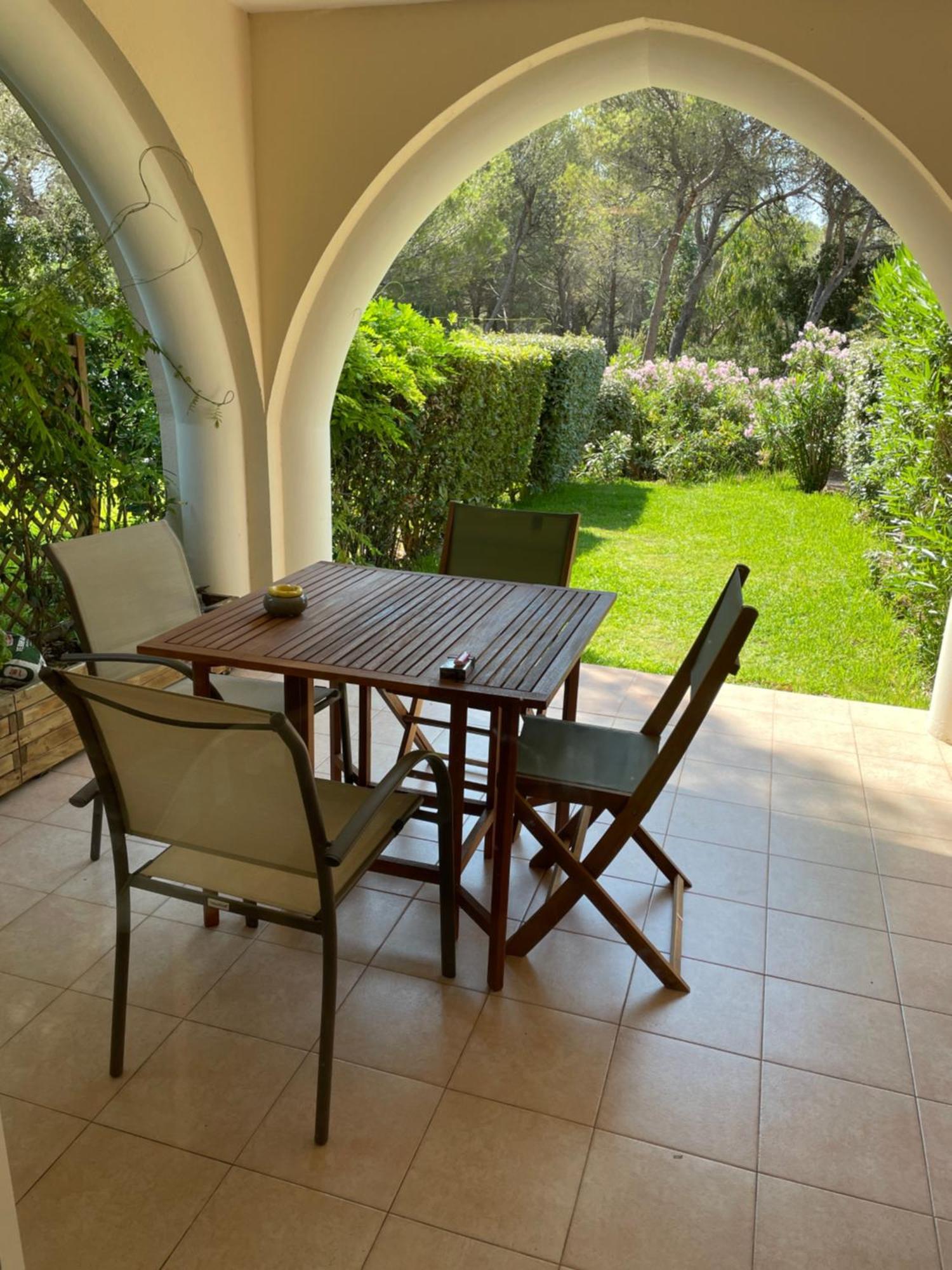 2 Pieces Saint Raphael Renove, Classe 4 Etoiles, 100 M Plages, Piscine, Tennis, Parc, Terrasse, Jardin Privatif Exterior photo