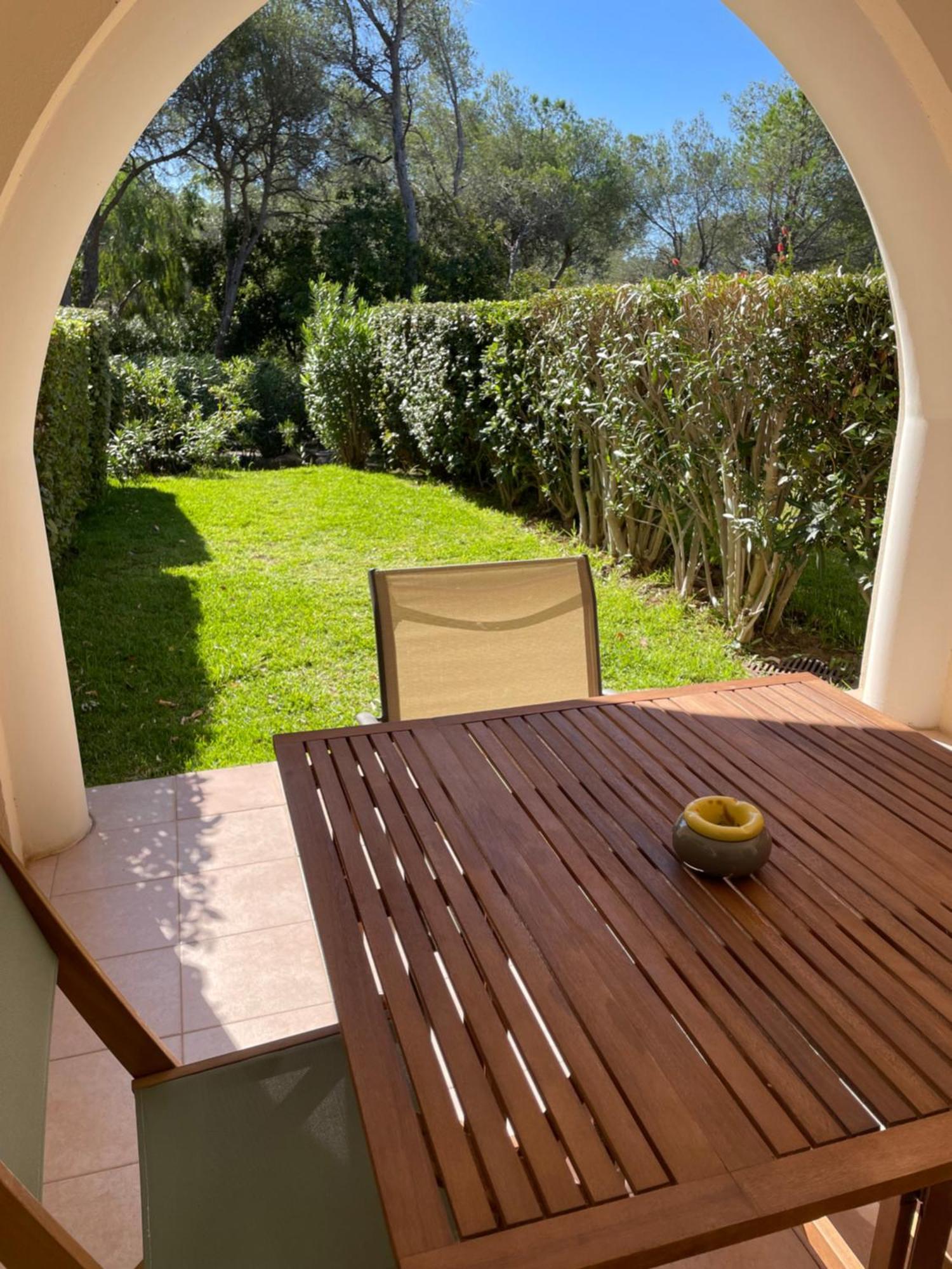 2 Pieces Saint Raphael Renove, Classe 4 Etoiles, 100 M Plages, Piscine, Tennis, Parc, Terrasse, Jardin Privatif Exterior photo